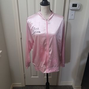 4/$25 Pink Ladies Jacket